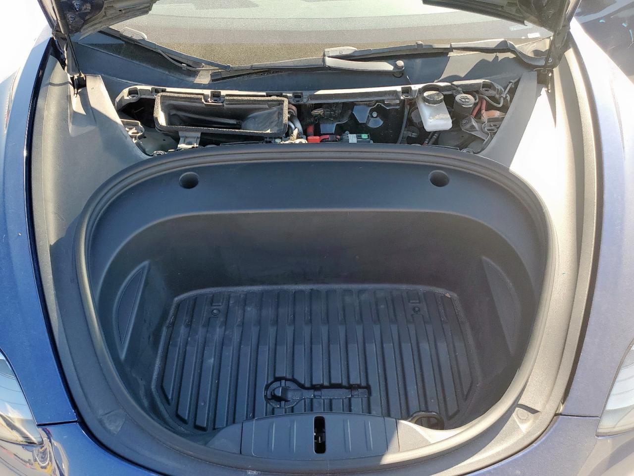 2022 Tesla Model 3 VIN: 5YJ3E1EB2NF188477 Lot: 84465885