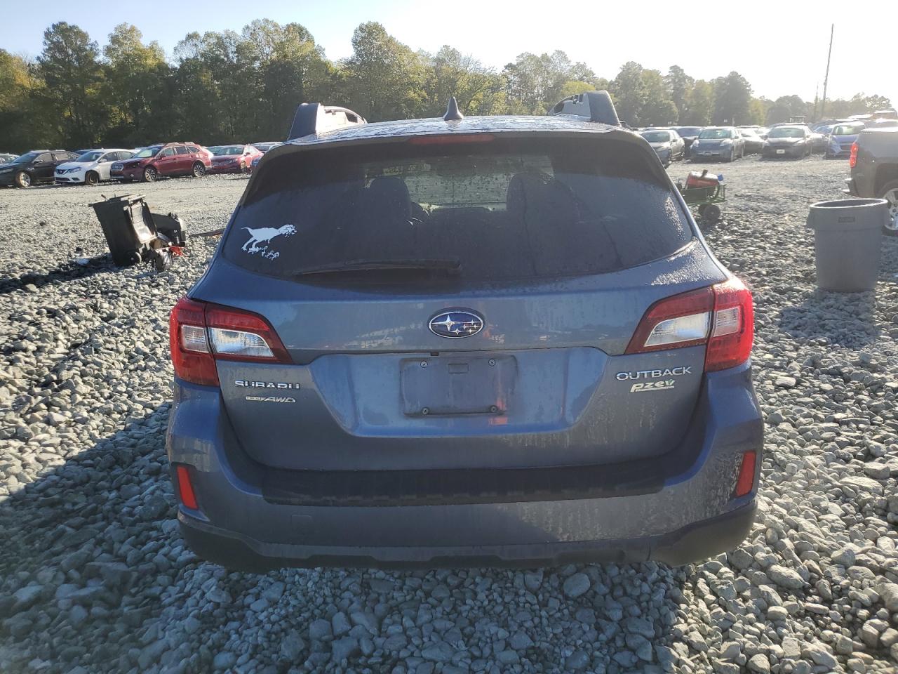 2016 Subaru Outback 2.5I Limited VIN: 4S4BSANC3G3355289 Lot: 84200235