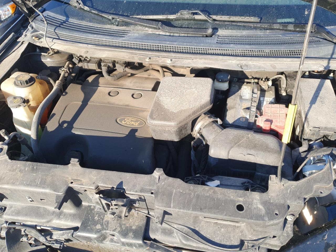 2014 Ford Edge Sel VIN: 2FMDK4JC2EBB66615 Lot: 82247235