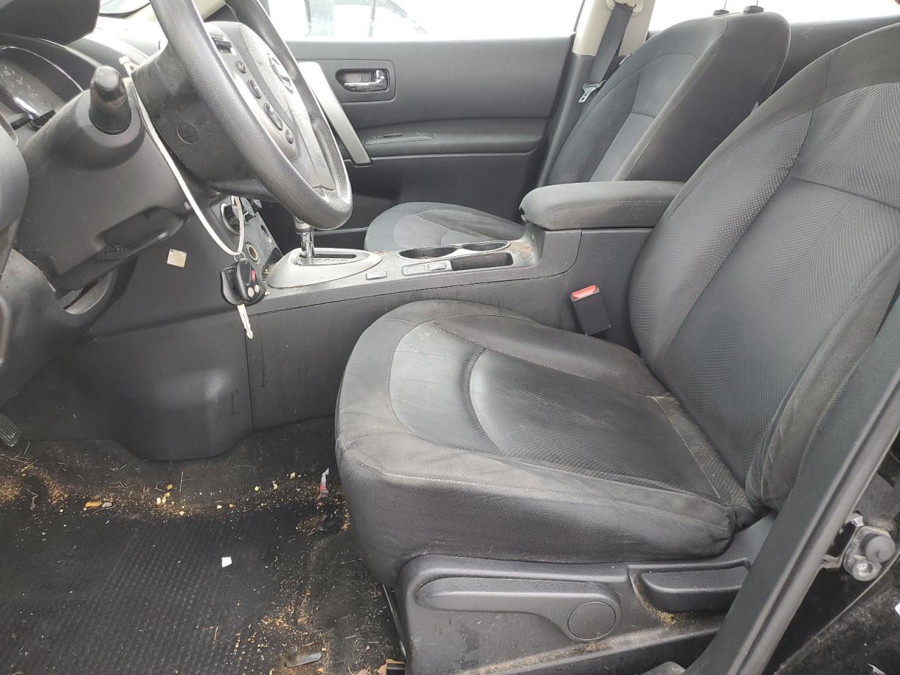 2014 Nissan Rogue Select S VIN: JN8AS5MT3EW618342 Lot: 85121005