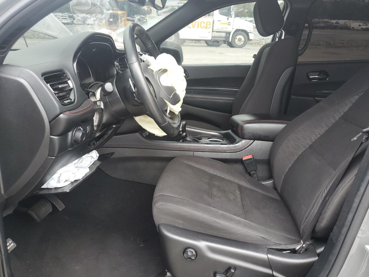 2023 Dodge Durango Gt VIN: 1C4RDHDG8PC677047 Lot: 82421955