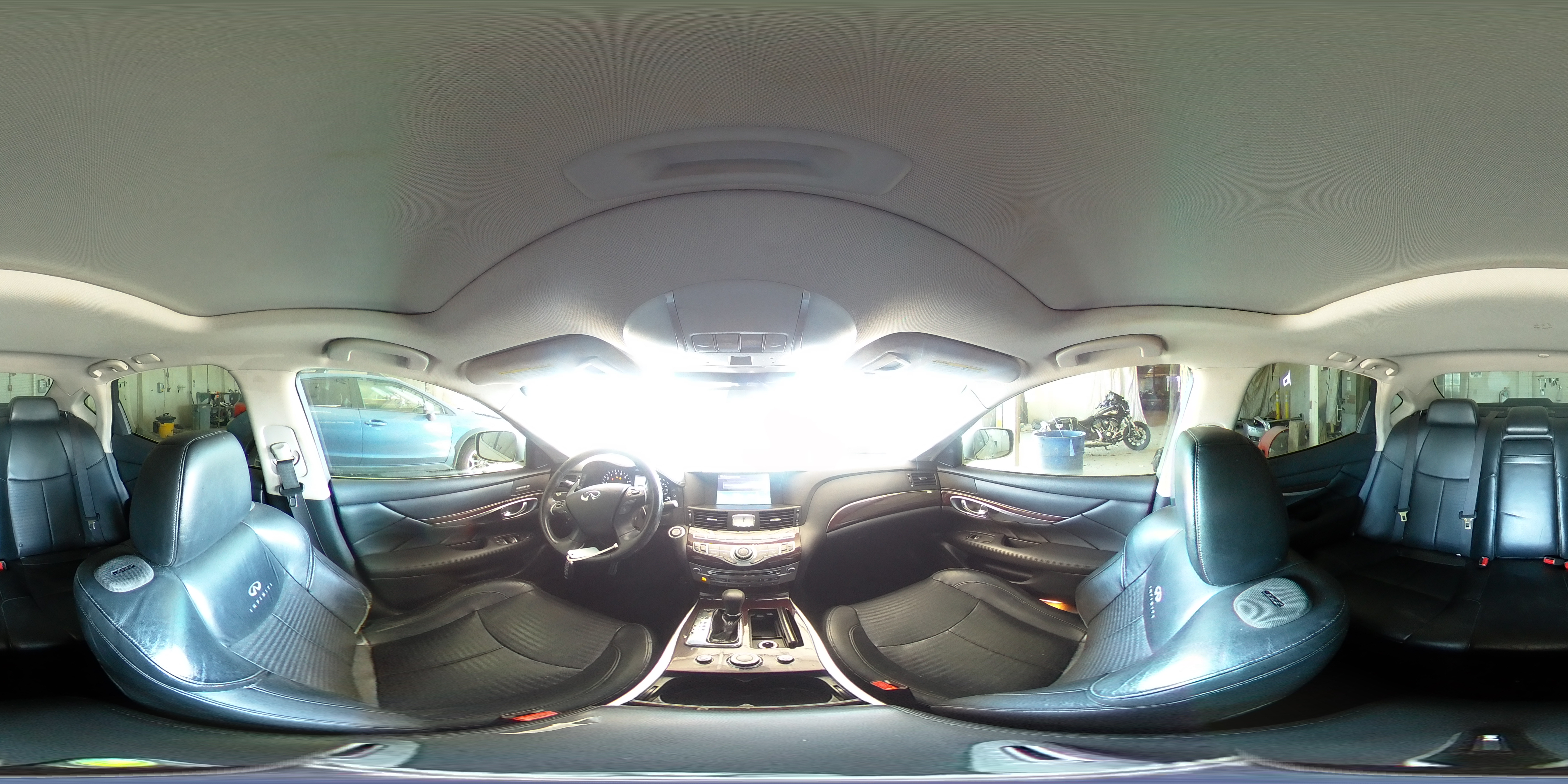 2012 Infiniti M56 VIN: JN1AY1AP7CM530173 Lot: 84904135