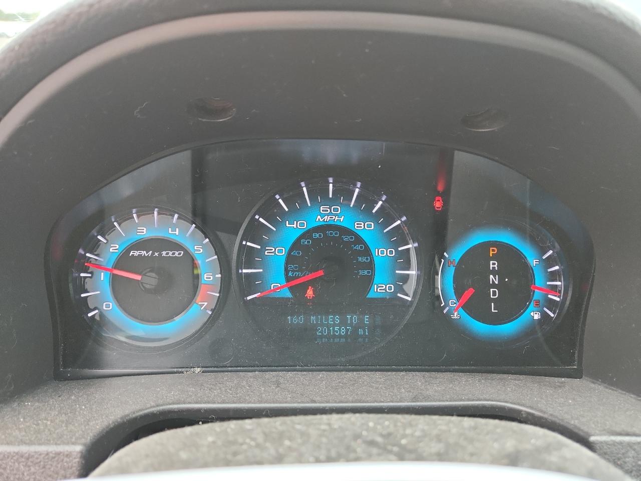 2010 Ford Fusion Sel VIN: 3FAHP0JA6AR321392 Lot: 85814155