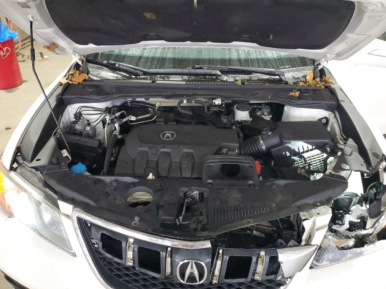 2014 Acura Rdx VIN: 5J8TB4H38EL020713 Lot: 86220525