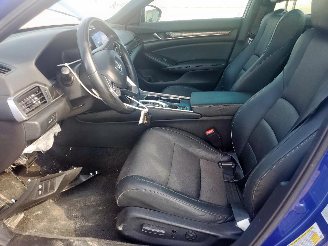 2021 Honda Accord Sport VIN: 1HGCV2F35MA032827 Lot: 85153285