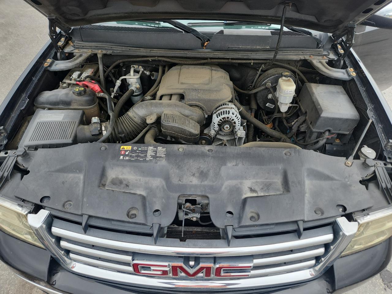 2012 GMC Sierra K1500 Sle VIN: 3GTP2VE74CG230670 Lot: 85478755