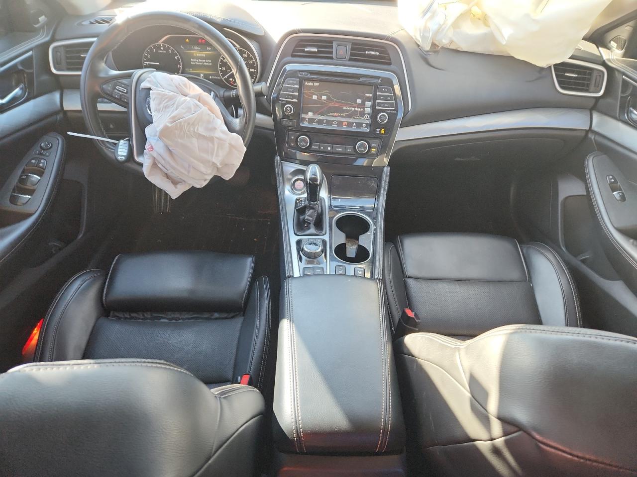 2017 Nissan Maxima 3.5S VIN: 1N4AA6AP1HC394317 Lot: 86816225