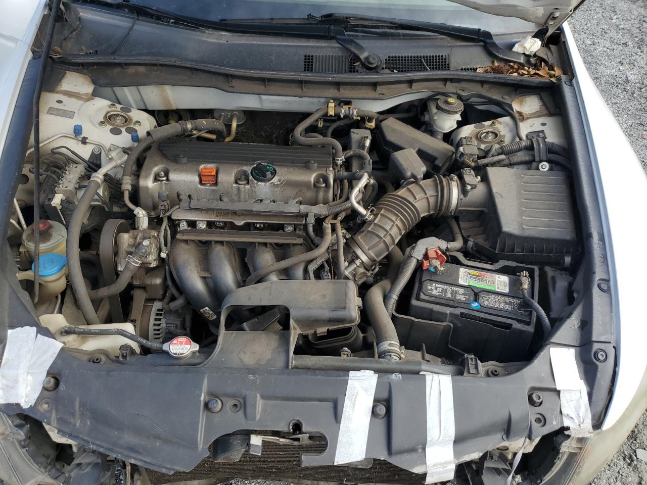 2008 Honda Accord Lxp VIN: 1HGCP26468A138499 Lot: 85574575