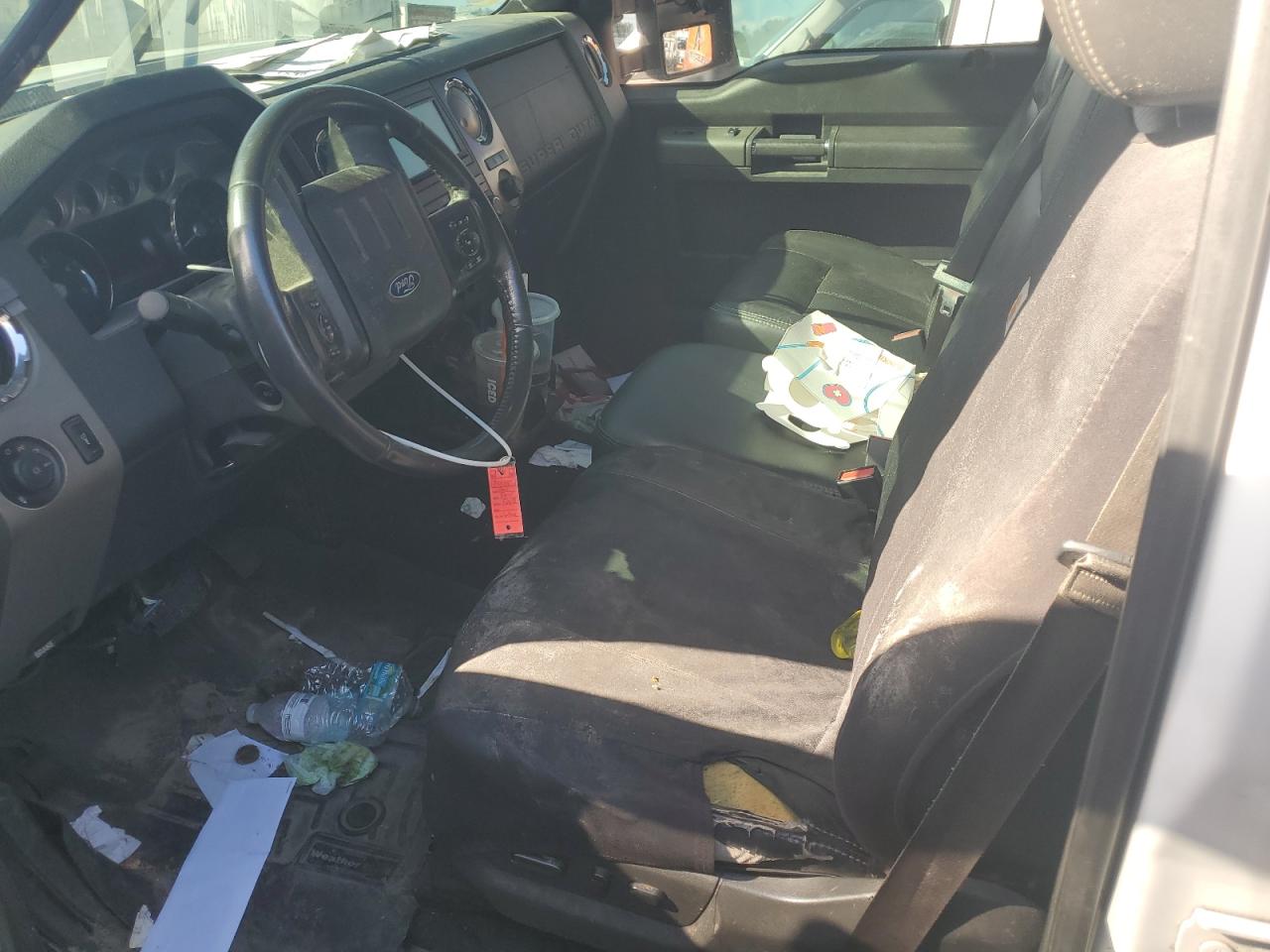 2011 Ford F250 Super Duty VIN: 1FT7W2BT7BEC91702 Lot: 85002605