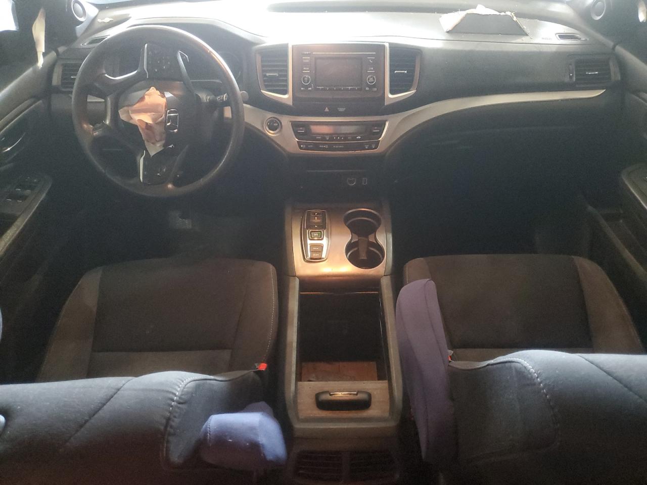 2019 Honda Passport Sport VIN: 5FNYF7H28KB009257 Lot: 85266985