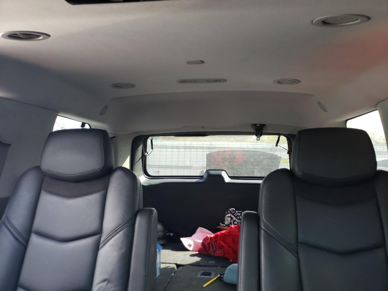 2017 Cadillac Escalade Premium Luxury VIN: 1GYS3CKJ1HR214505 Lot: 85293755