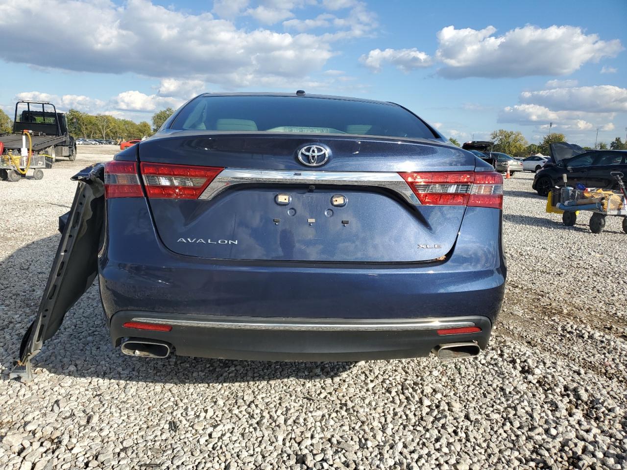 2016 Toyota Avalon Xle VIN: 4T1BK1EB5GU198365 Lot: 85555915