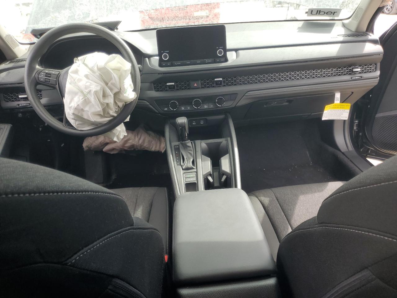 2025 Honda Accord Se VIN: 1HGCY1F41SA040818 Lot: 82324225