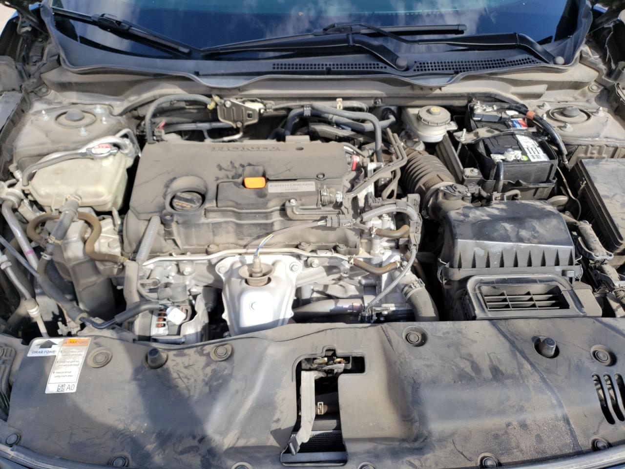 2020 Honda Civic Sport VIN: 19XFC2E81LE010835 Lot: 86280325