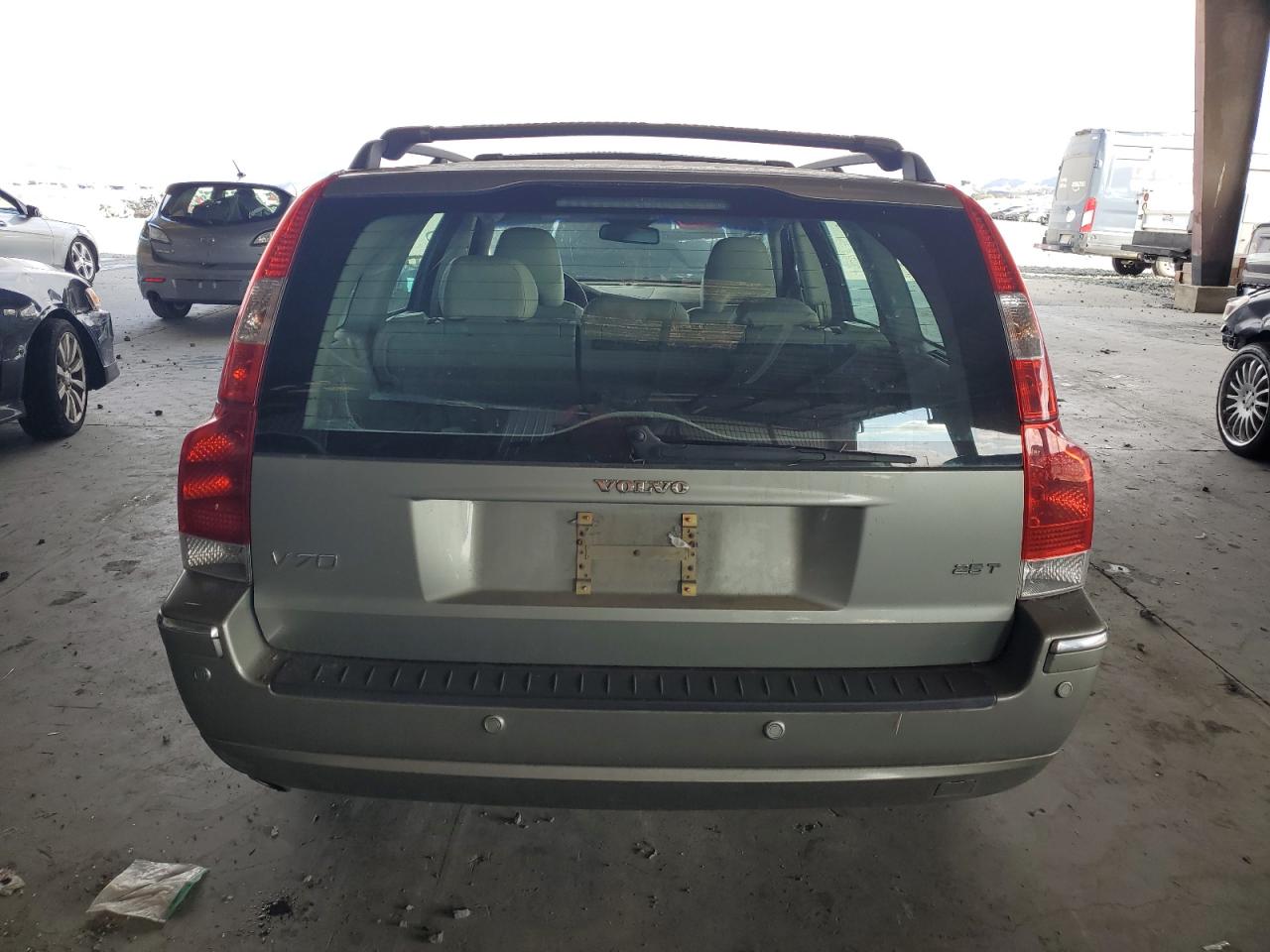 2006 Volvo V70 2.5T VIN: YV1SW592362580358 Lot: 82363685