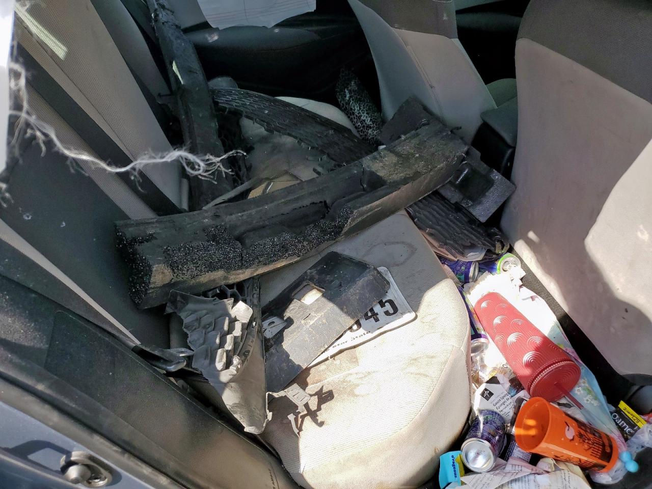 2022 Toyota Corolla Le VIN: 5YFEPMAE4NP318817 Lot: 82255845