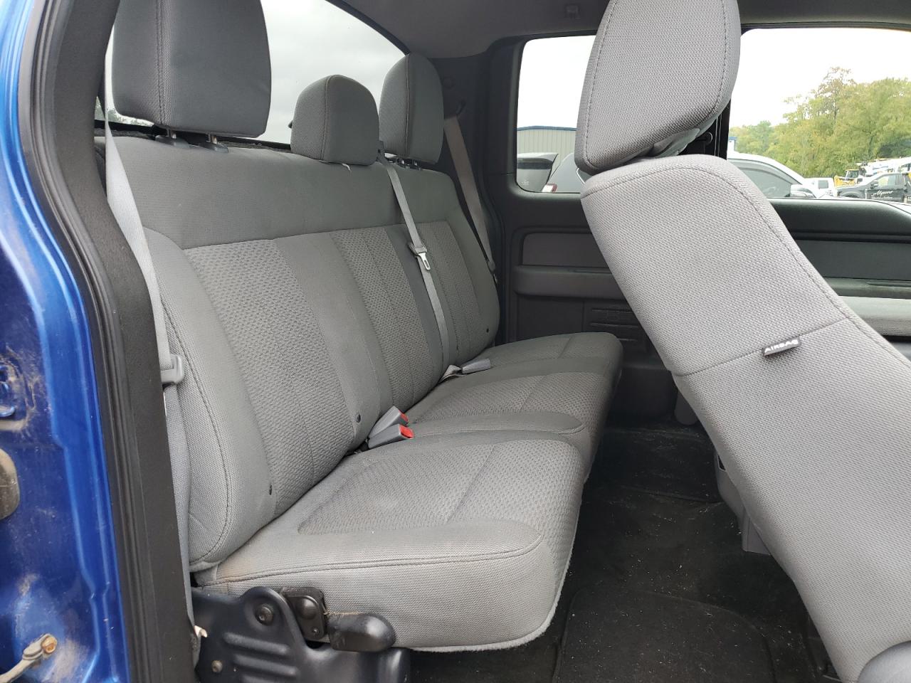 2011 Ford F150 Super Cab VIN: 1FTEX1CM5BFC34138 Lot: 85936435