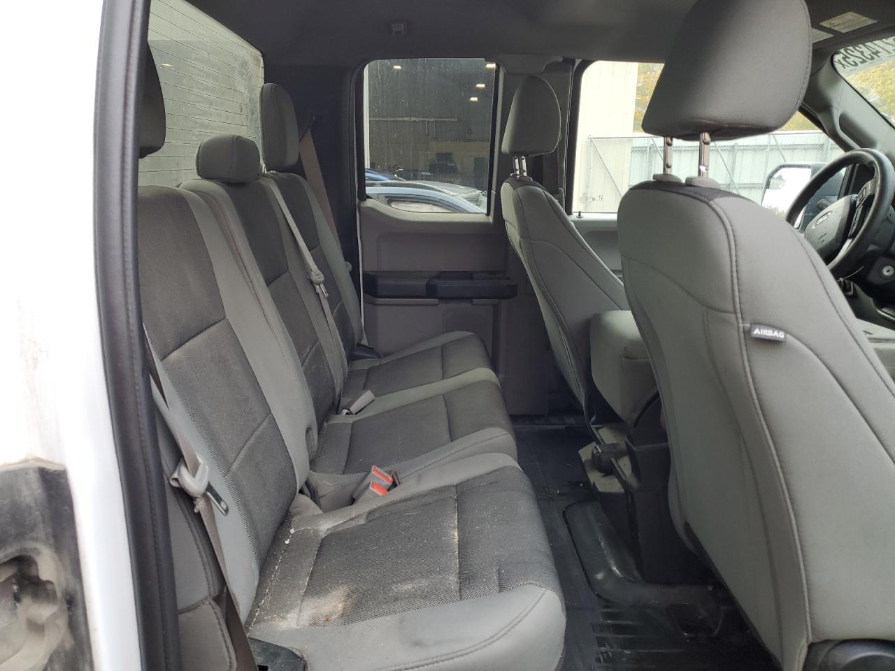 2020 Ford F150 Super Cab VIN: 1FTFX1E58LKF50006 Lot: 86274325