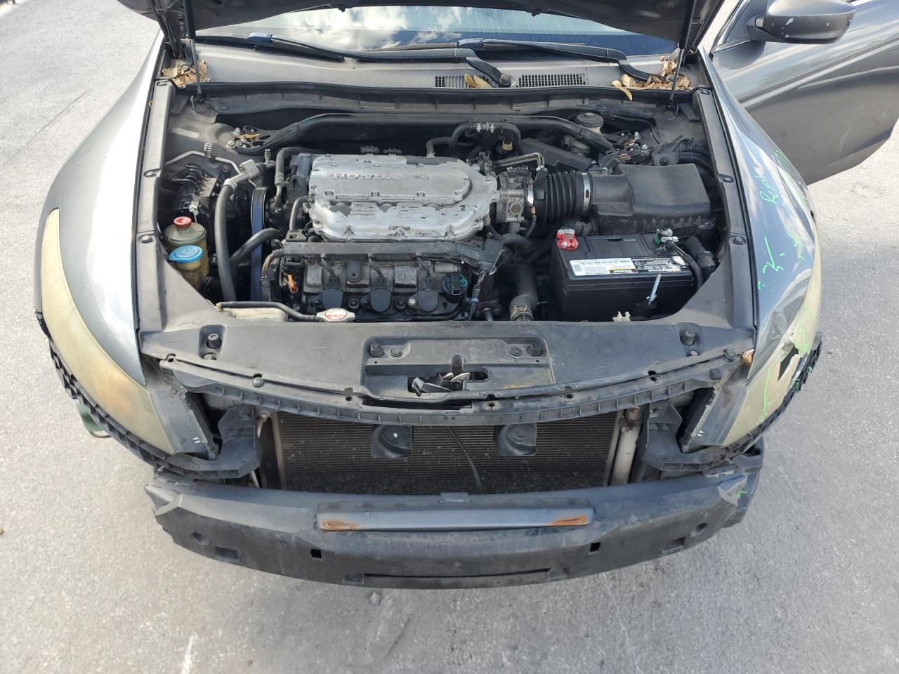 2008 Honda Accord Exl VIN: 1HGCS22848A016182 Lot: 86874795