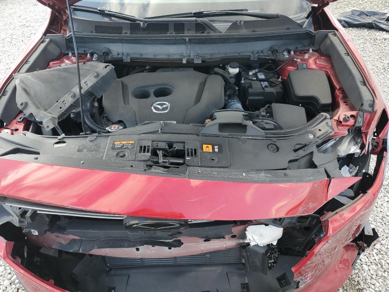 2018 Mazda Cx-9 Touring VIN: JM3TCACY2J0216064 Lot: 89844685