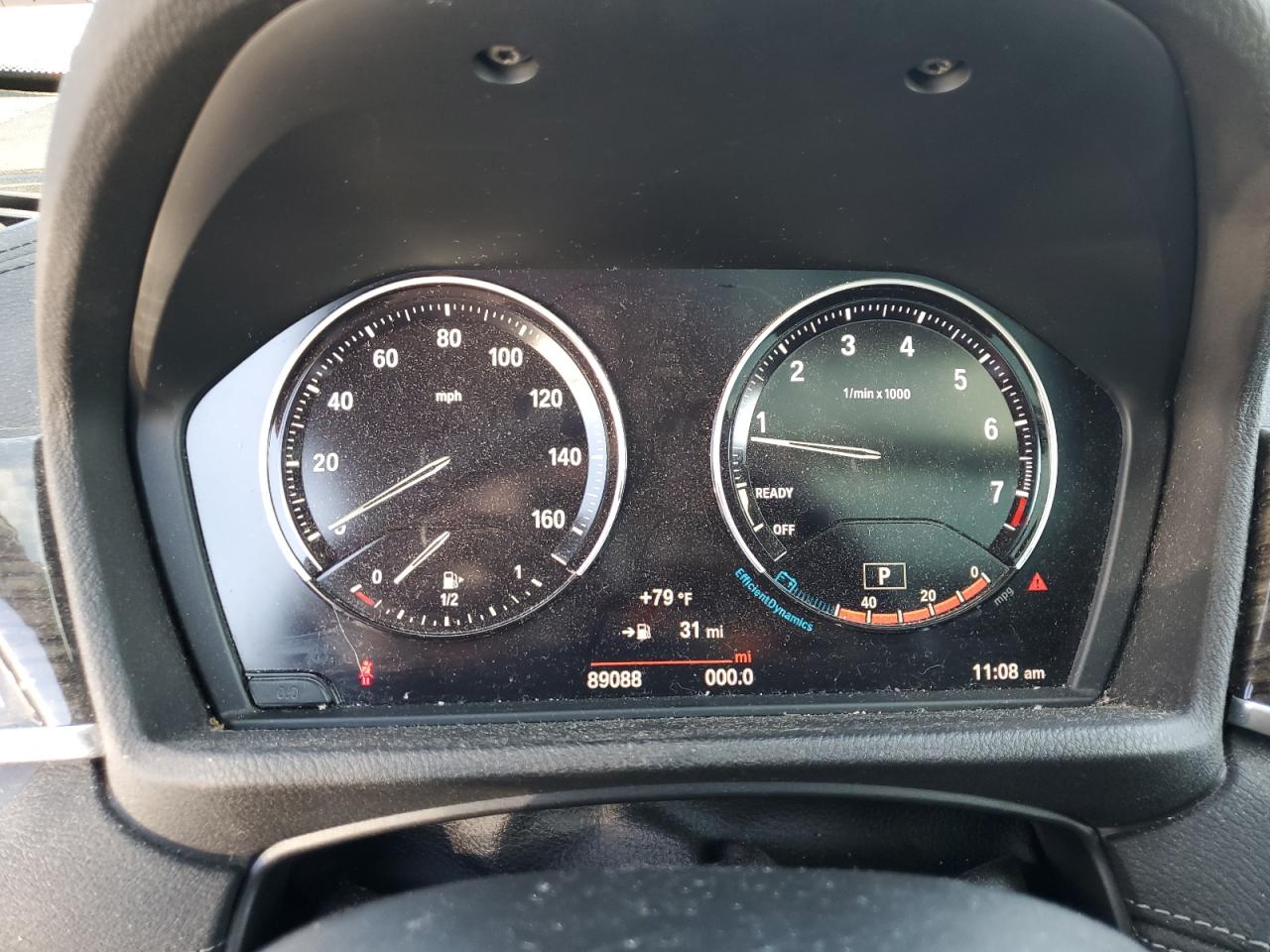 2018 BMW X2 xDrive28I VIN: WBXYJ5C3XJEF77213 Lot: 84440395