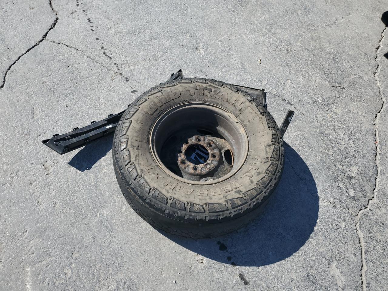 2003 Chevrolet Silverado K1500 Heavy Duty VIN: 1GCGK13UX3F235455 Lot: 82268475