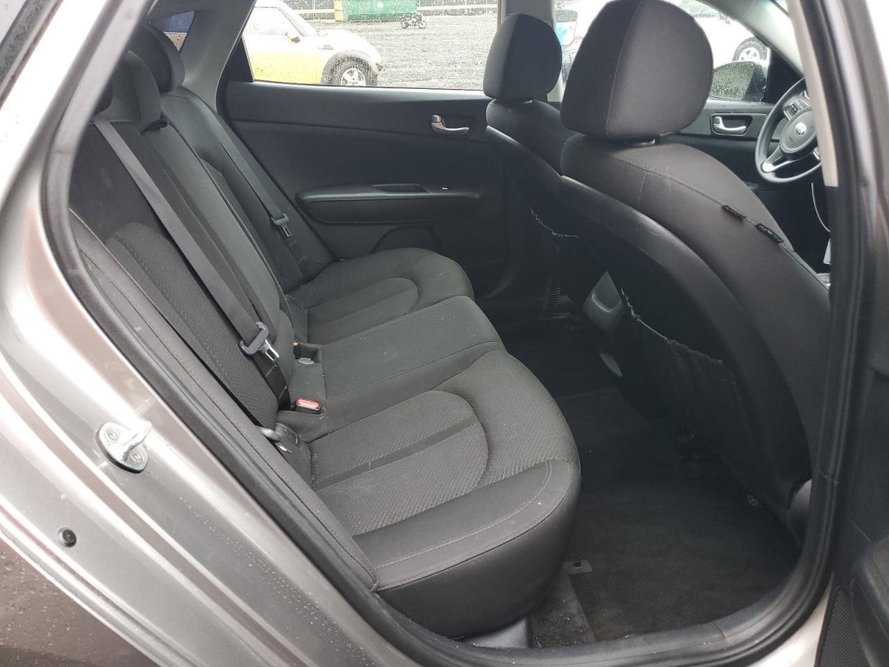 2018 Kia Optima Lx VIN: 5XXGT4L38JG184087 Lot: 85850655