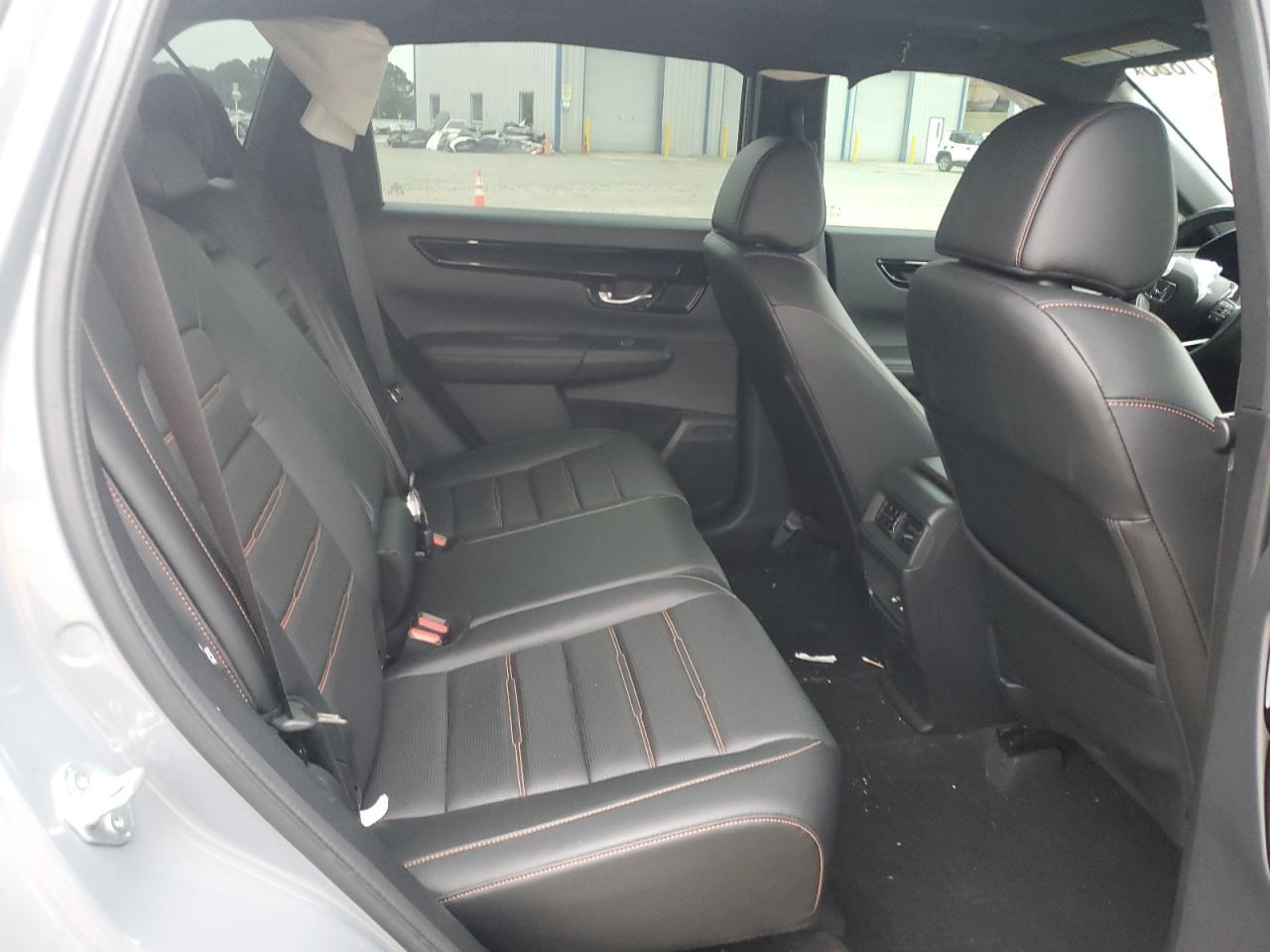 2025 Honda Cr-V Sport Touring VIN: 7FARS6H99SE028038 Lot: 85871885