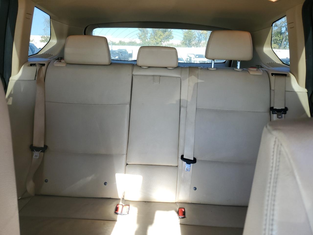 2012 BMW X3 xDrive35I VIN: 5UXWX7C52CL975526 Lot: 86049365