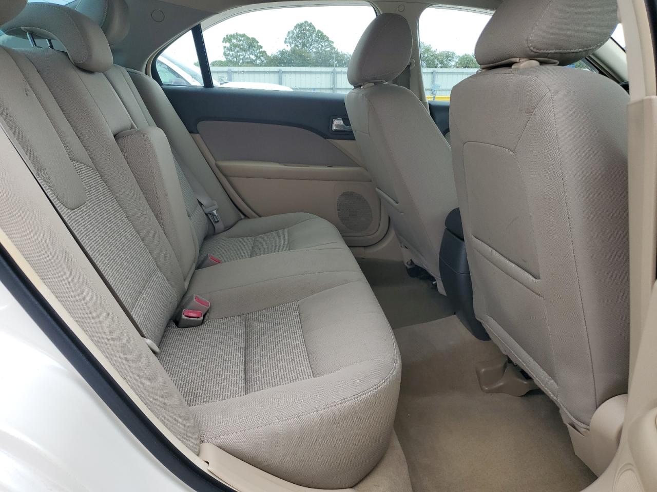 2011 Ford Fusion Se VIN: 3FAHP0HA6BR316314 Lot: 82344785