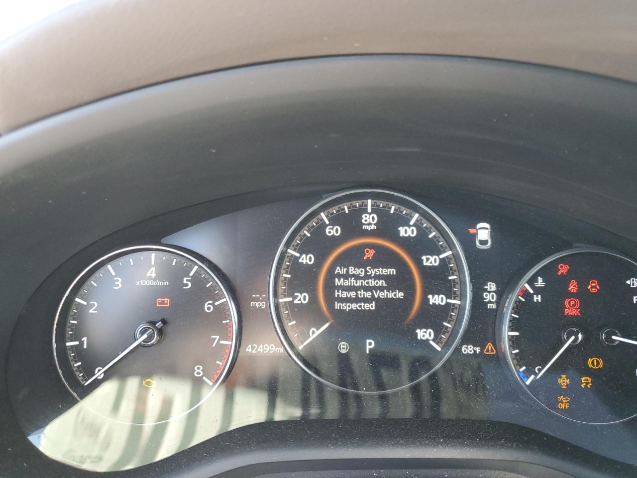 2021 Mazda Cx-30 Premium VIN: 3MVDMBDL6MM306840 Lot: 87441515