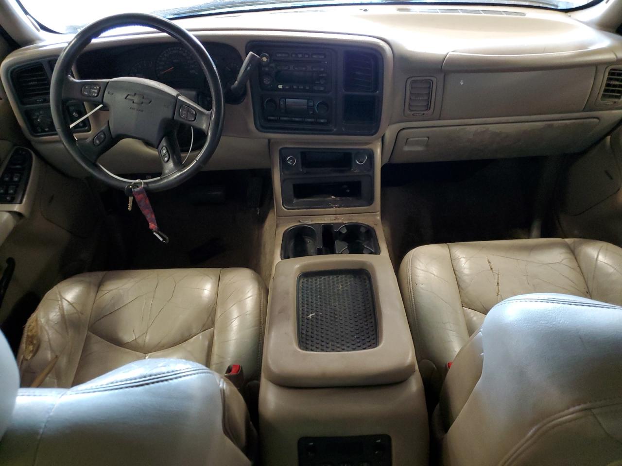 2003 Chevrolet Tahoe K1500 VIN: 1GNEK13T43R261697 Lot: 84537595