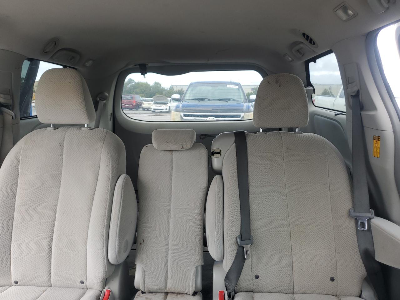 2014 Toyota Sienna Le VIN: 5TDKK3DCXES425299 Lot: 85565585