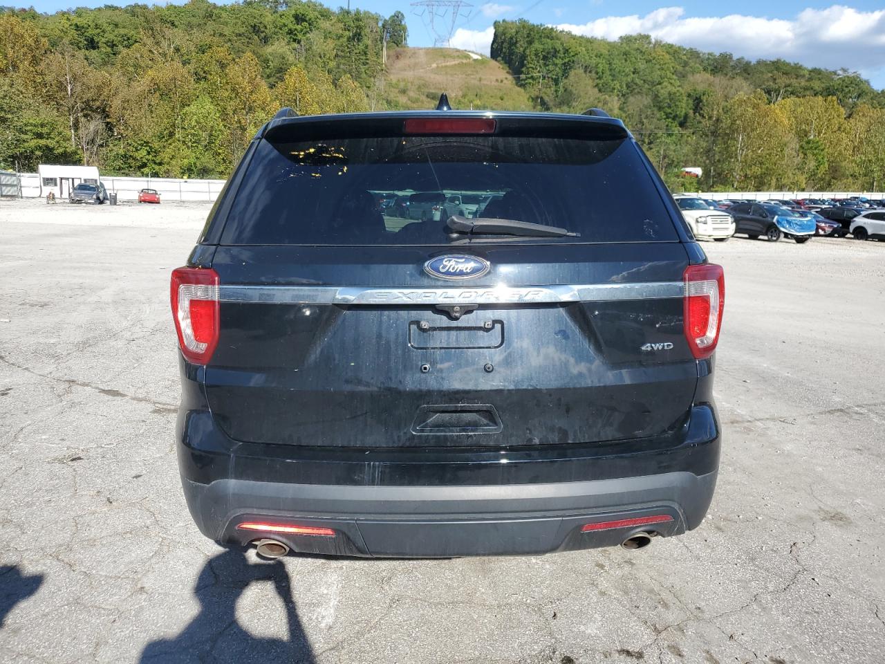 2017 Ford Explorer VIN: 1FM5K8B82HGD22994 Lot: 81873785