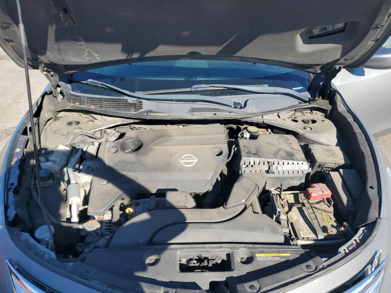 2014 Nissan Altima 2.5 VIN: 1N4AL3AP7EC408841 Lot: 82383885