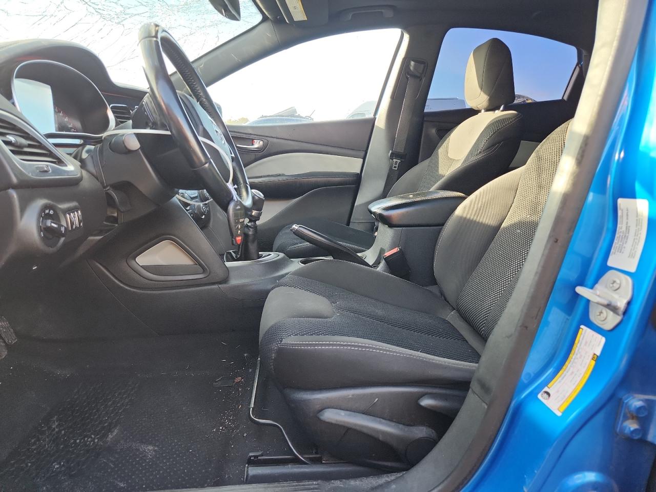 2015 Dodge Dart Sxt VIN: 1C3CDFBB8FD200780 Lot: 82447345