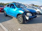 2019 NISSAN JUKE TEKNA CVT  for sale at Copart SANDWICH