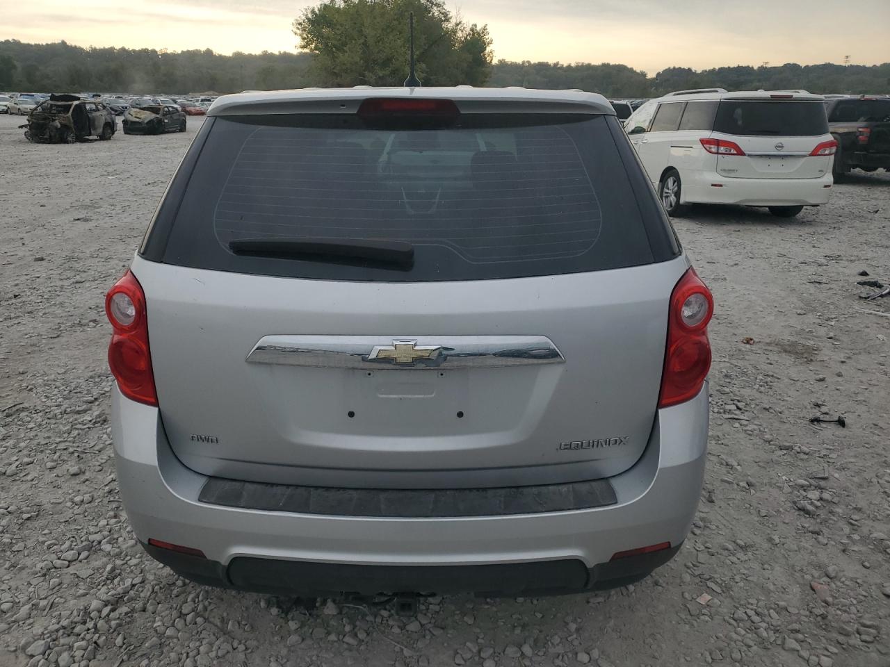 2014 Chevrolet Equinox Ls VIN: 2GNFLEEK2E6353385 Lot: 82416485
