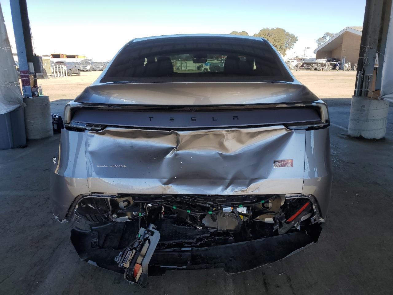 2026 Tesla Model Y VIN: 7SAYGDEE8TF328964 Lot: 87102195