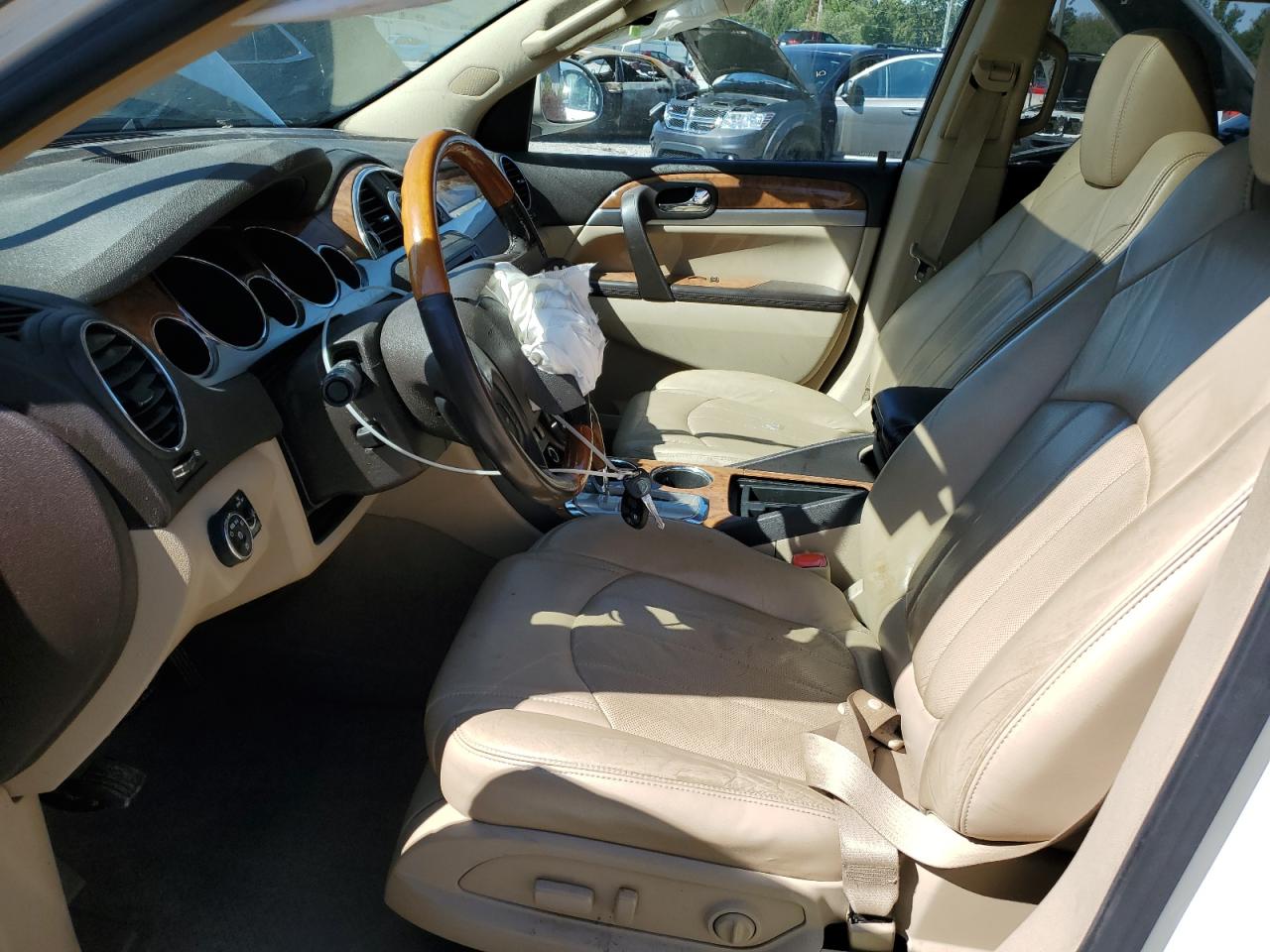 2009 Buick Enclave Cxl VIN: 5GAER23D69J193768 Lot: 85839115