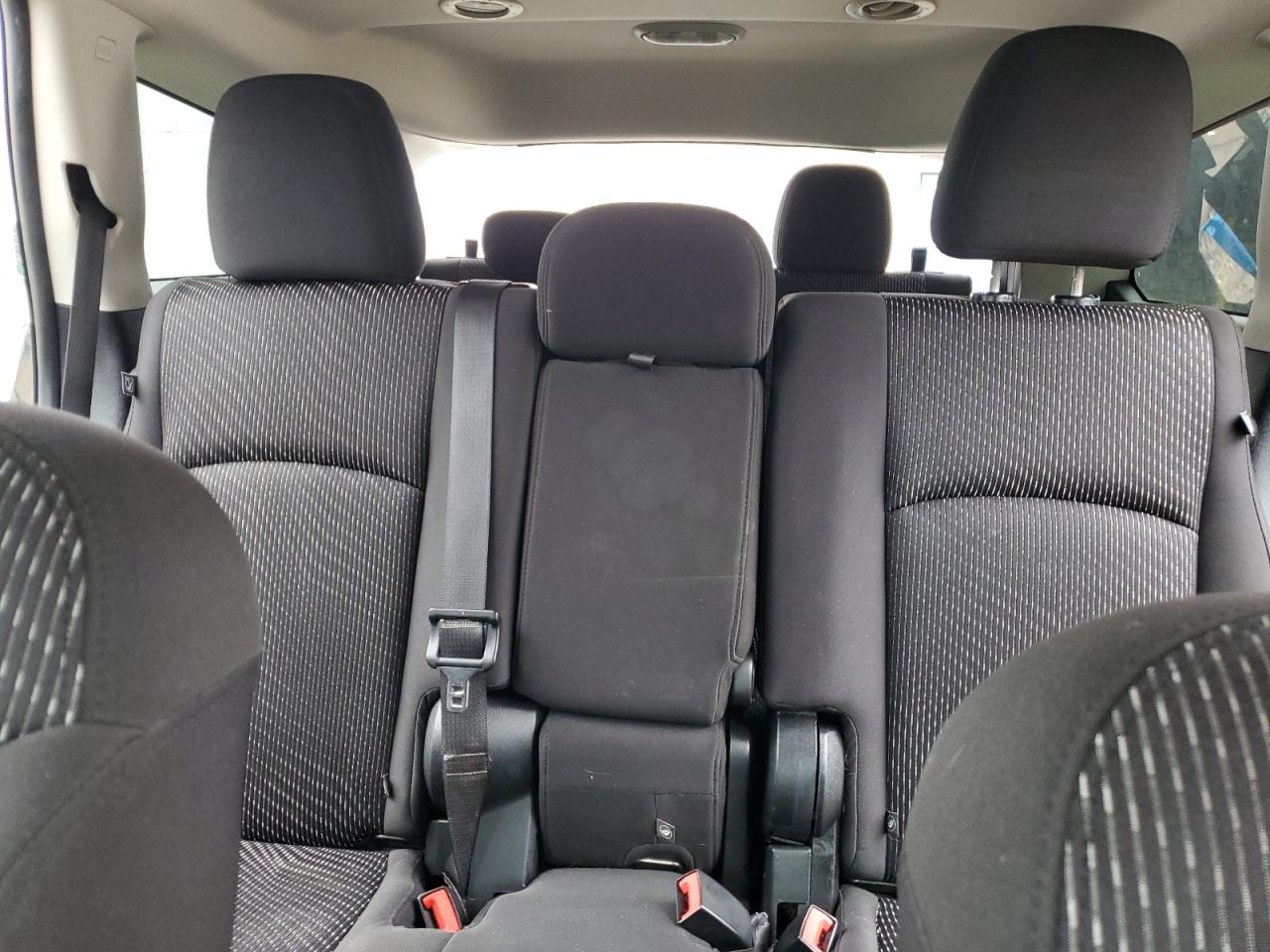 2014 Dodge Journey Se VIN: 3C4PDCAB7ET227927 Lot: 89870615