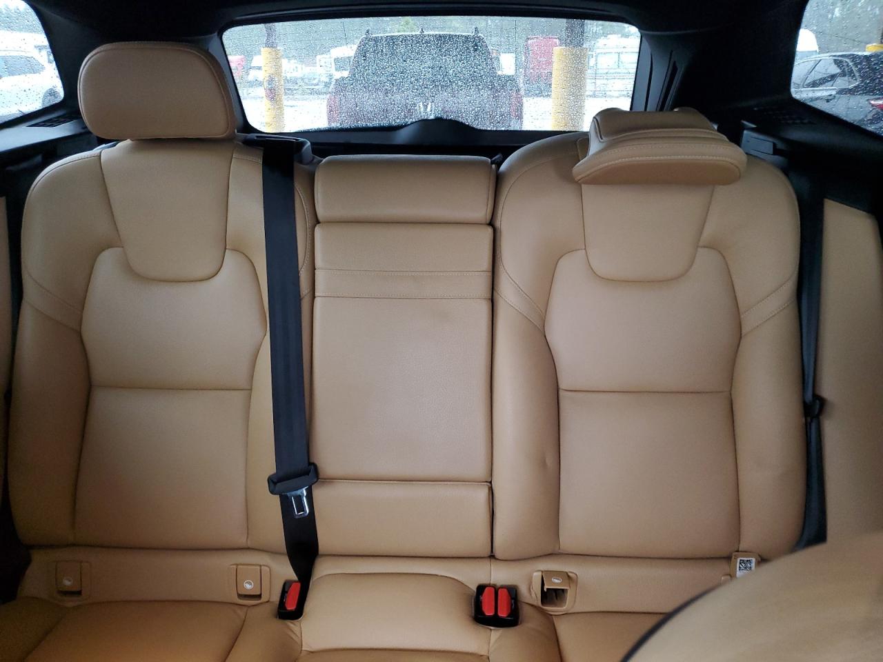 2020 Volvo Xc60 T5 Momentum VIN: YV4102RK9L1531780 Lot: 89855085