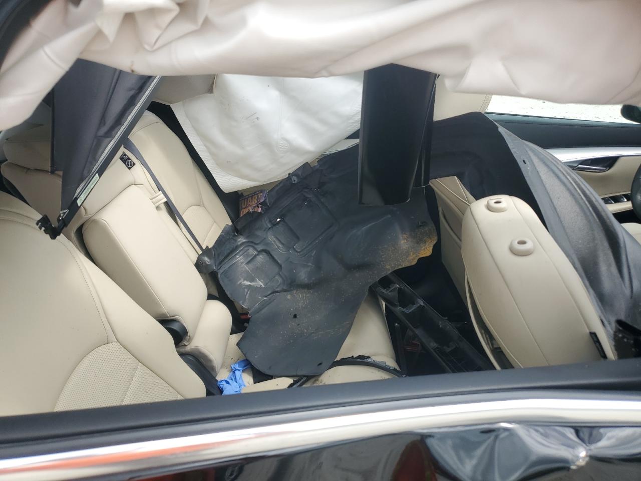 2019 Infiniti Qx50 Essential VIN: 3PCAJ5M14KF118686 Lot: 84917805