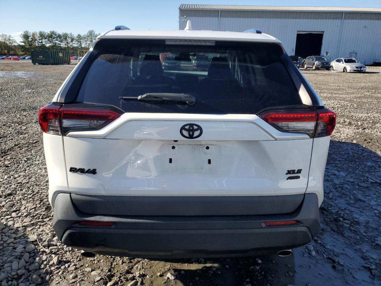2019 Toyota Rav4 Xle VIN: 2T3P1RFV3KC037580 Lot: 85568905