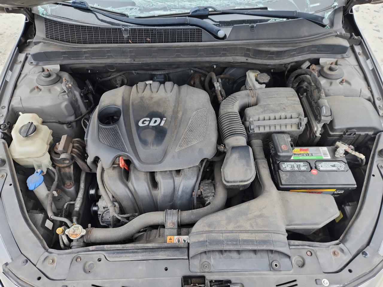 2013 Kia Optima Ex VIN: 5XXGN4A78DG242218 Lot: 85088855