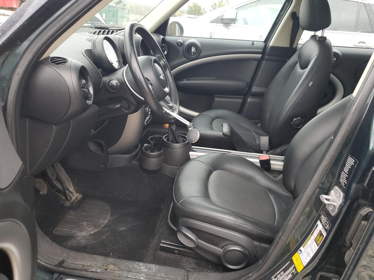 2014 Mini Cooper Countryman VIN: WMWZB3C50EWM32504 Lot: 85522925