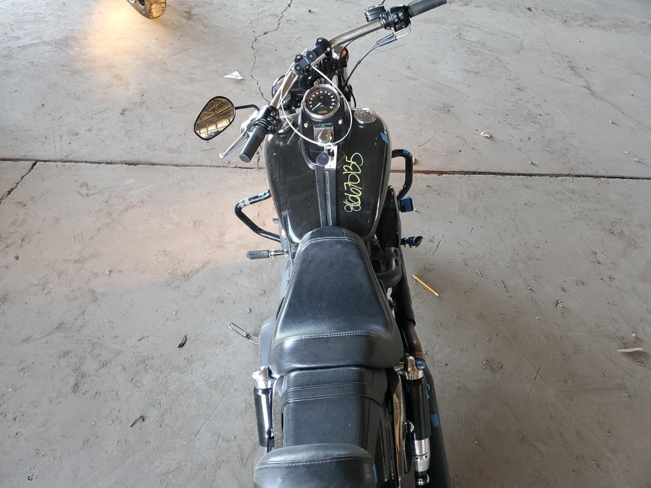 2016 Harley-Davidson Fxdf Dyna Fat Bob VIN: 1HD1GYM12GC324513 Lot: 86670135