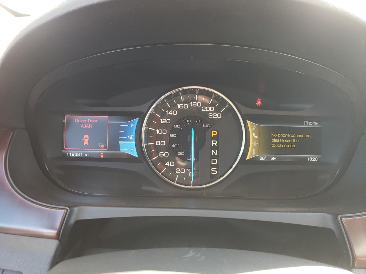 2013 Ford Edge Limited VIN: 2FMDK4KC1DBC27420 Lot: 84802565