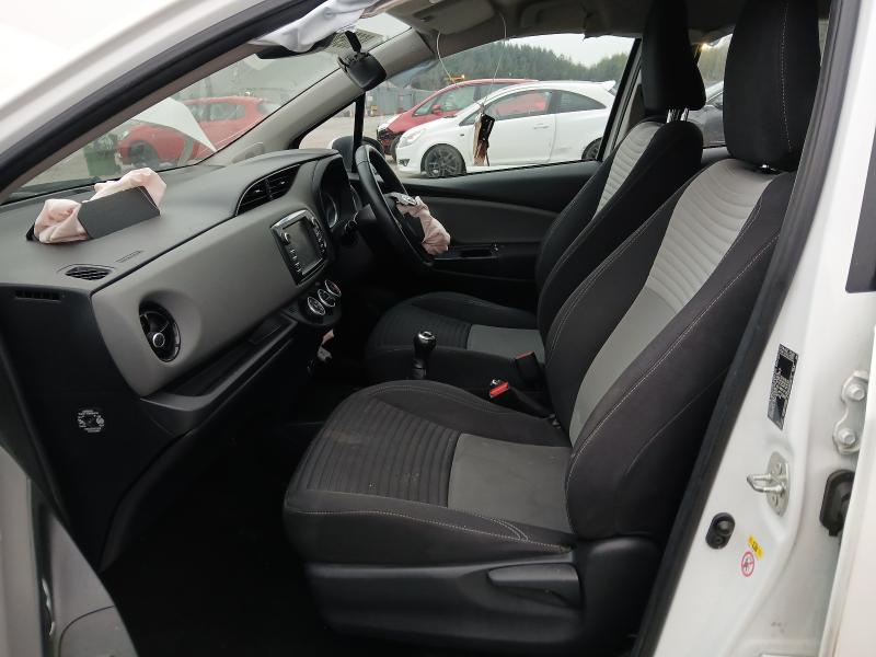 2019 TOYOTA YARIS 1.0 [72] VVT-I ICON 5DR