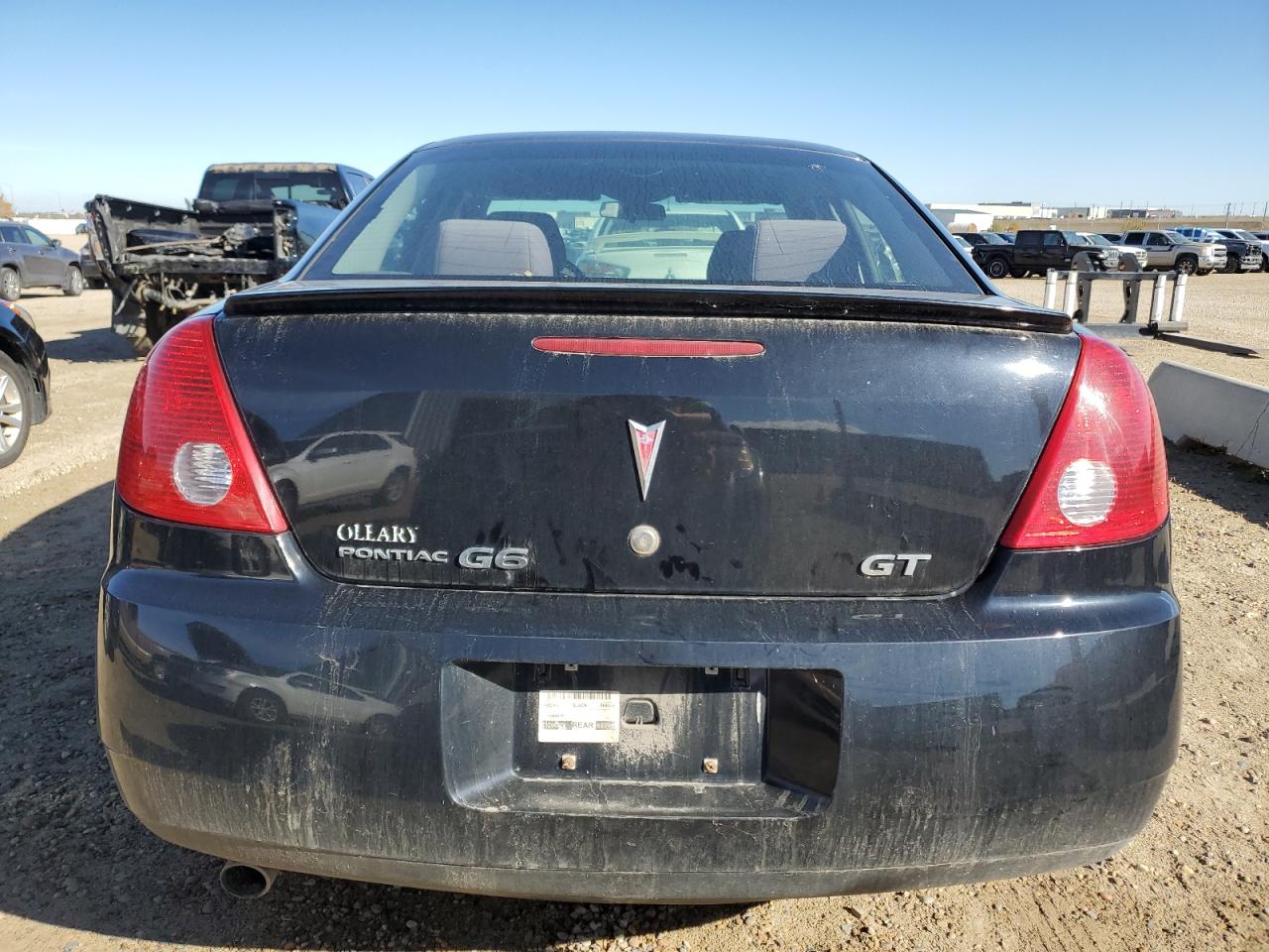 2006 Pontiac G6 Gt VIN: 1G2ZH558564245099 Lot: 84196735